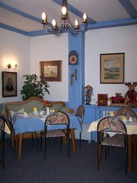 Hotel Goldenes Faß