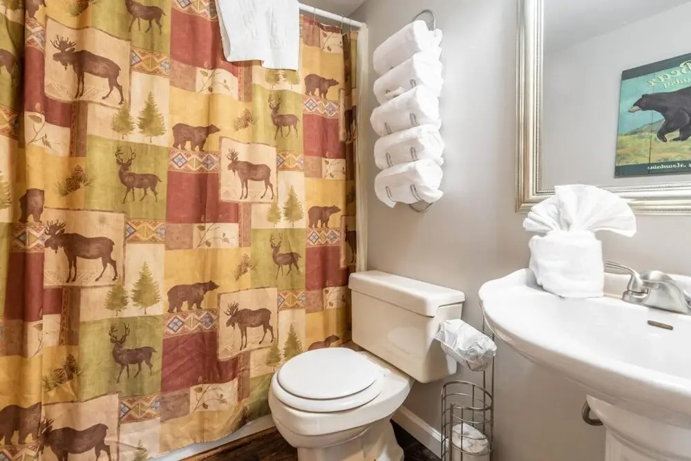 Wildcat Lodge Views Hot Tub Game Room