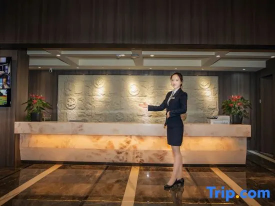 Weikeyouxiang Hotel (Mianyang Dongchen International School)