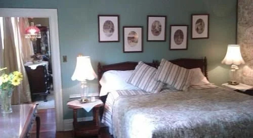 Annette Twining House circa 1818
