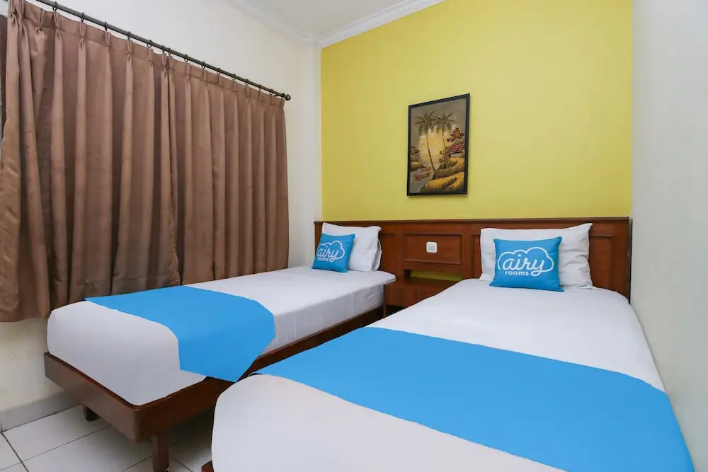 Airy Syariah Tanah Abang Kh Mas Mansyur 36 Jakarta
