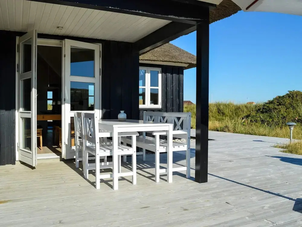 5 Person Holiday Home in Hvide Sande
