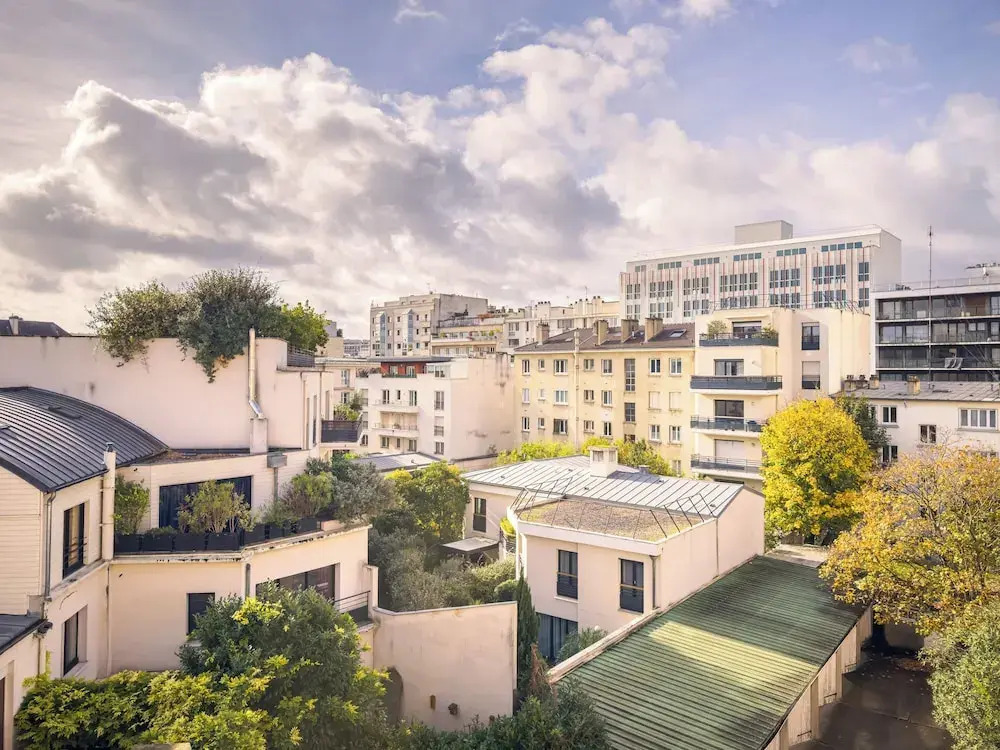 ARK Hôtel Paris Boulogne