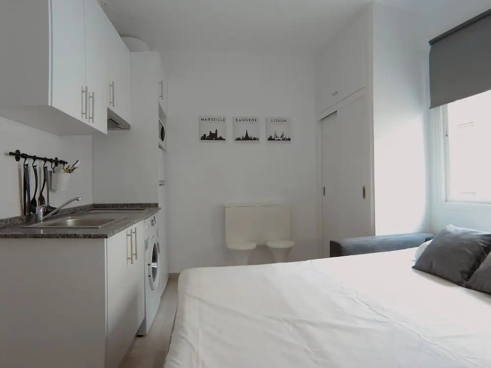 Estudio en Usera RUH1