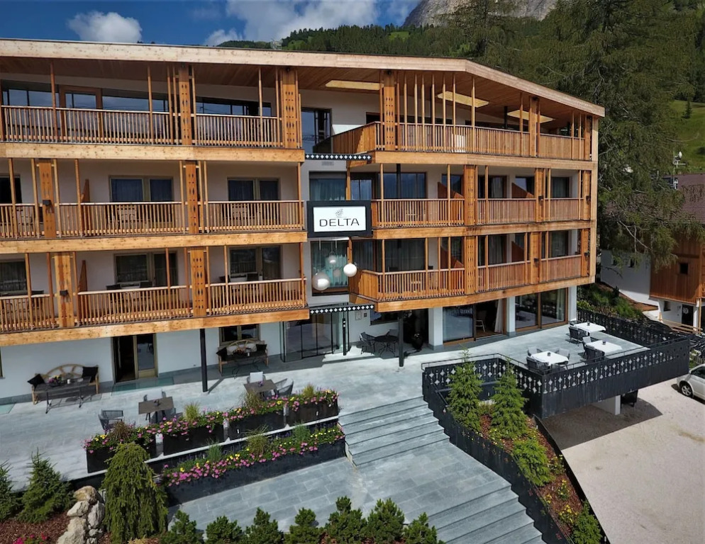 Nature Hotel Delta