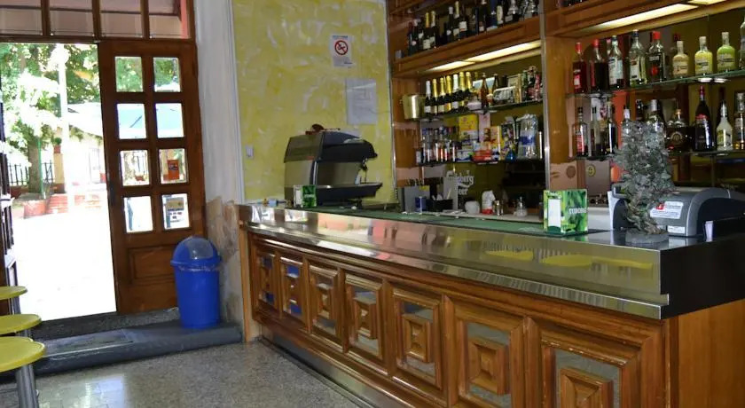 Hotel Moderno