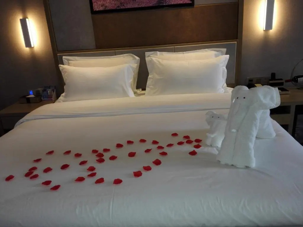 Lavande Hotel Foshan Yiwu Commodities City