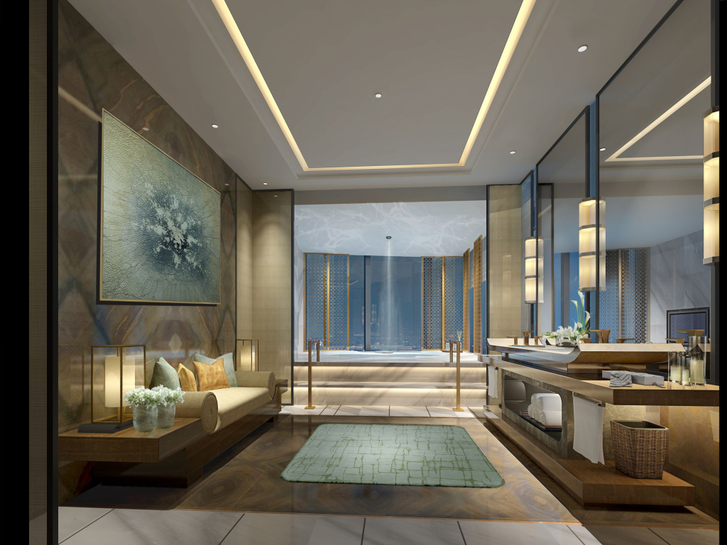HUALUXE Xiamen Haicang Habour View