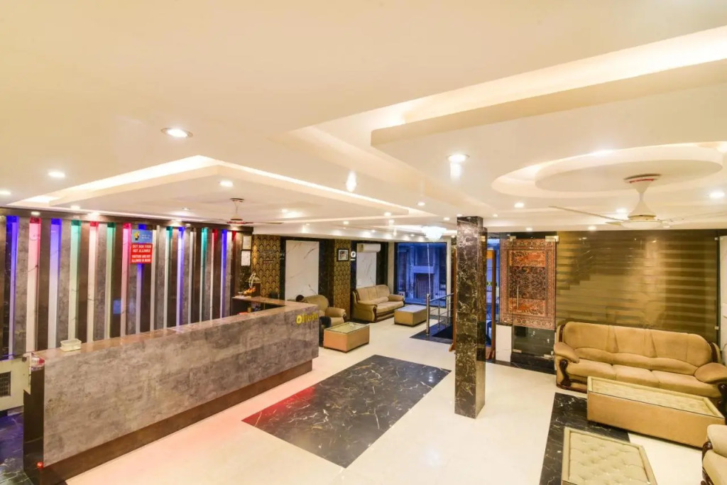 Olivia Hotels - Delhi Airport