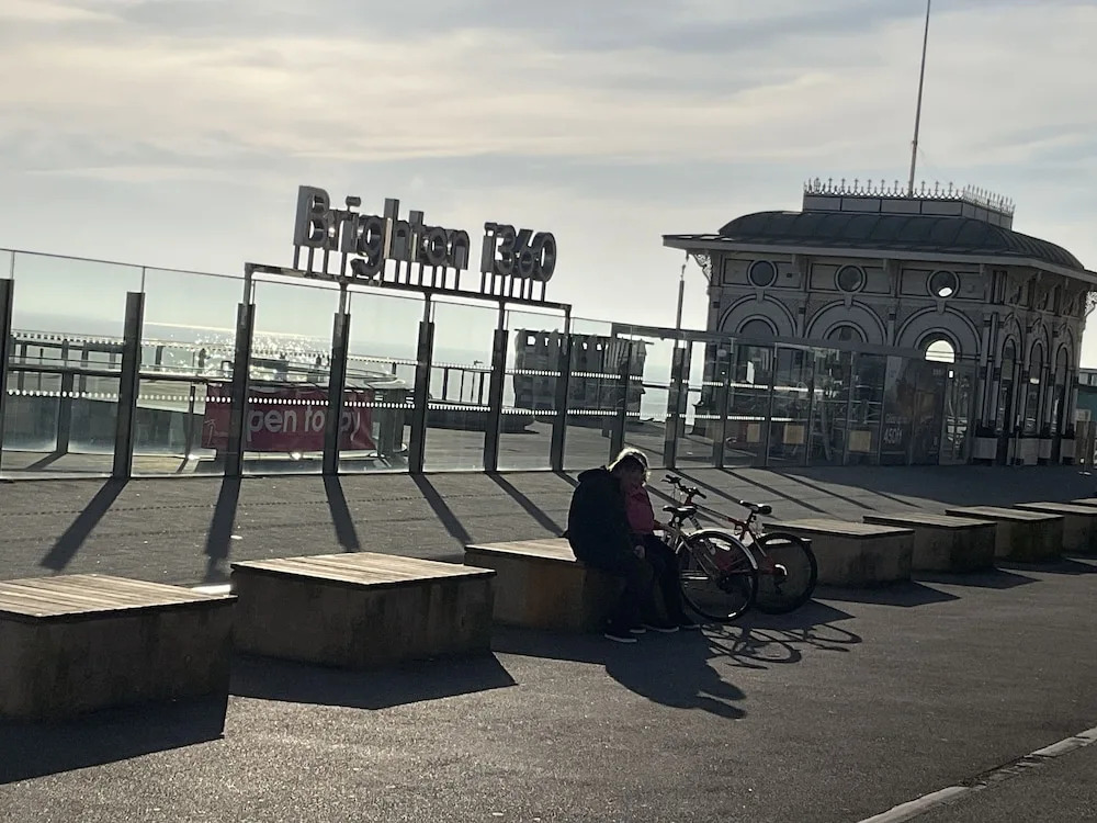 Brighton Beach Stylish 1 Bed Apartment
