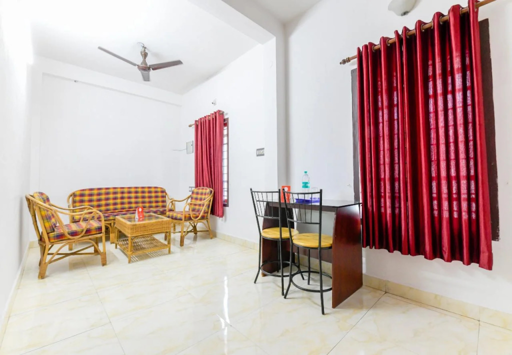 OYO 6997 New Kochi Residency