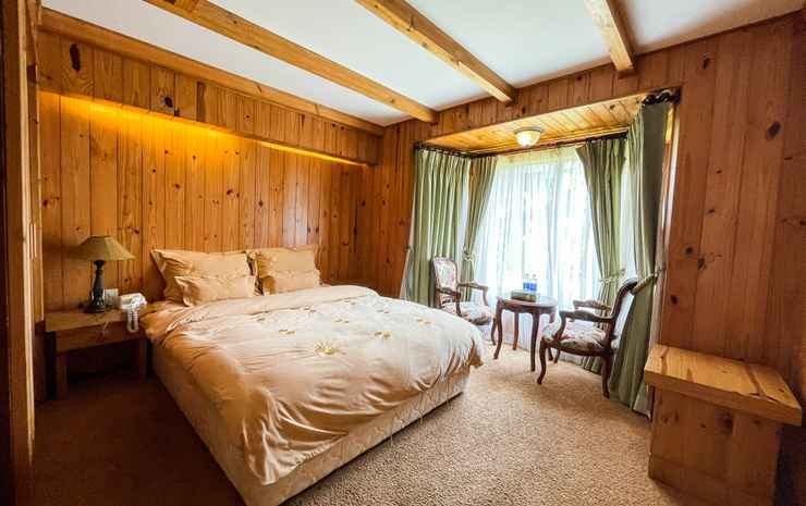 Giao Huong Xanh Villa Resort