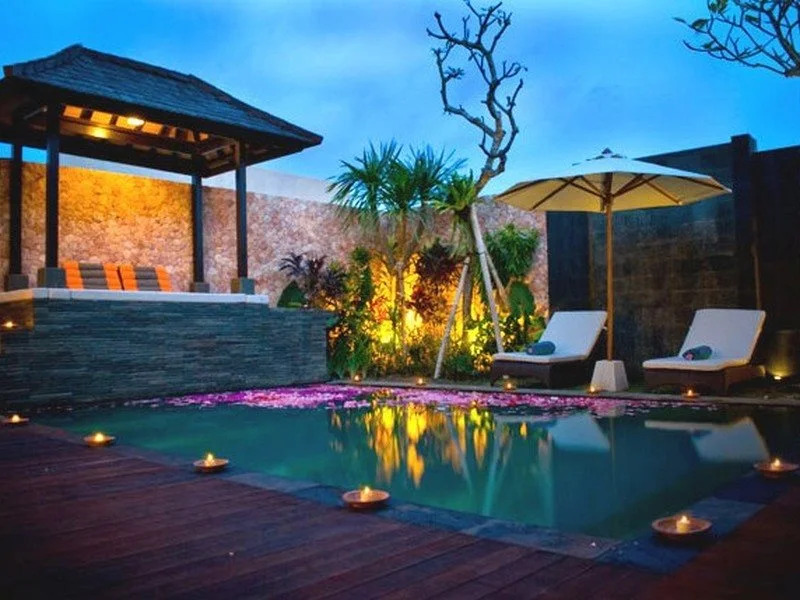 Villa Bali Blue