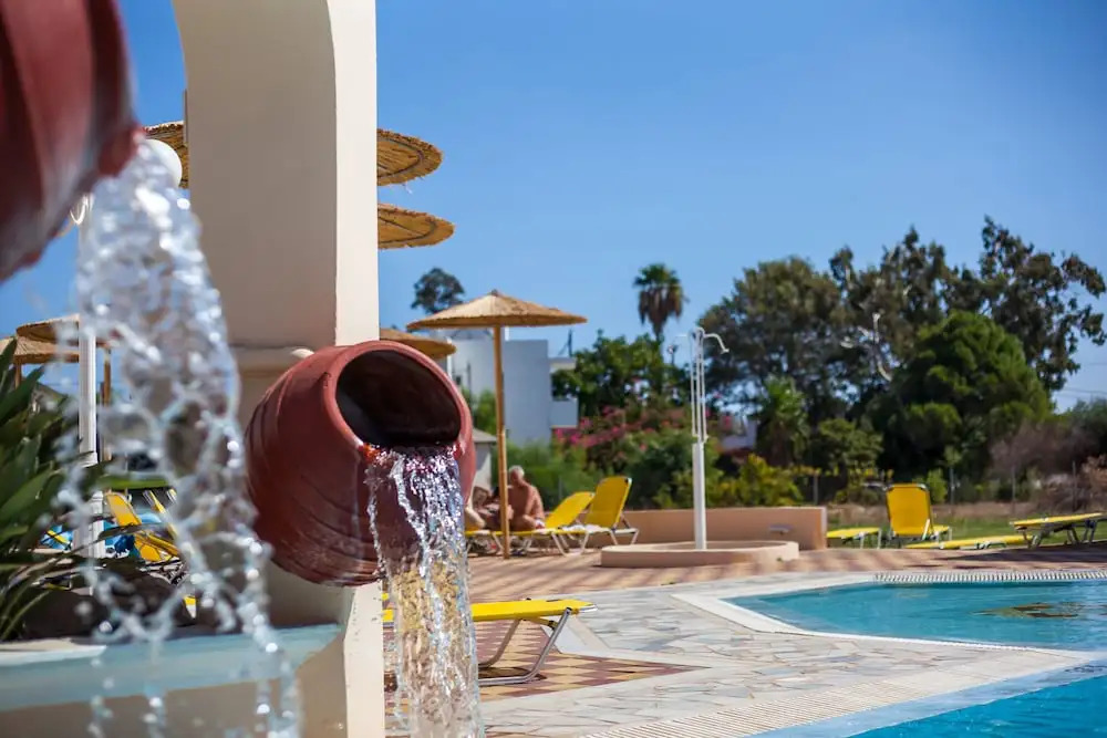 Dorieas Hotel - Diagoras Annex