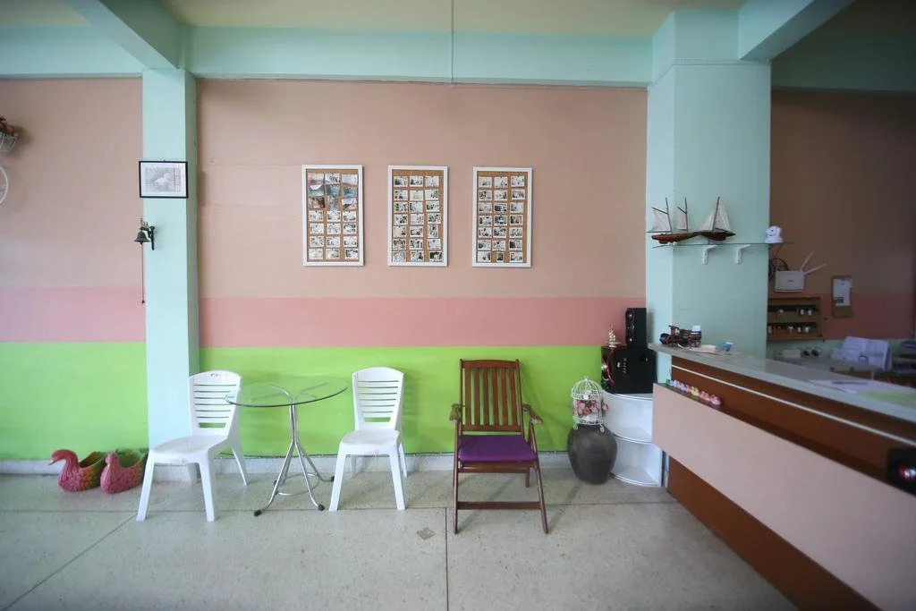 Cube Hostel Krabi