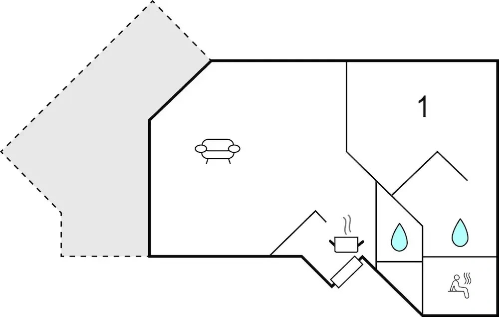 Dünenvilla Penthouse Deluxe