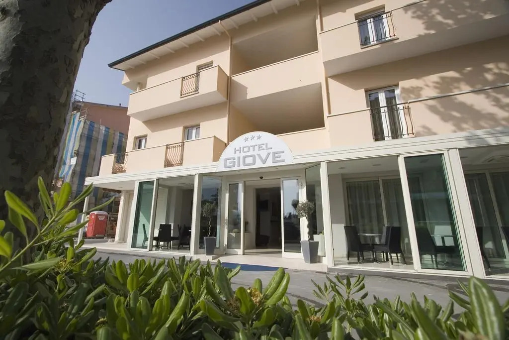 Hotel Giove dipendenza Hotel Fiamma