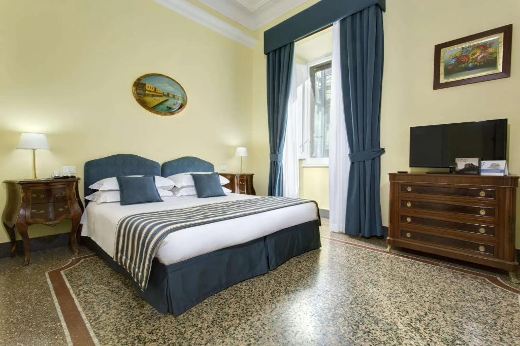 Golden Tulip Rome Piram
