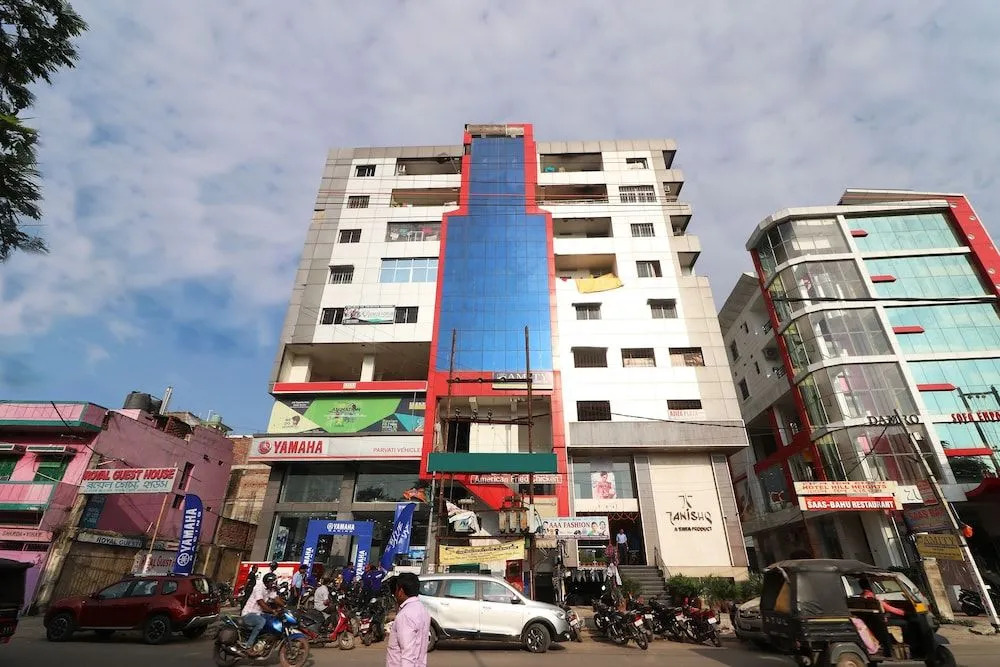 OYO 4817 Hotel Hill Heights