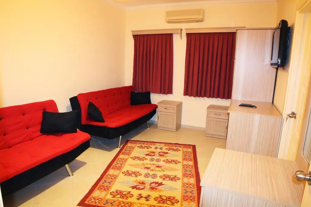 Sevin Hotel Pension