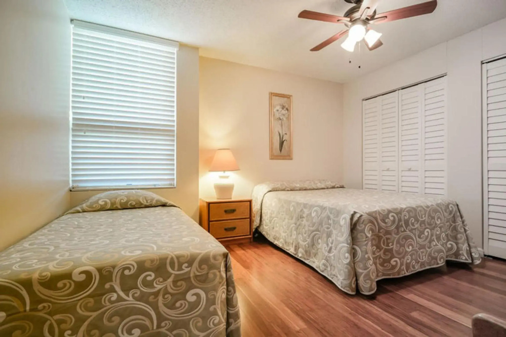 Smyrna Beach Club A603 by Ocean Properties