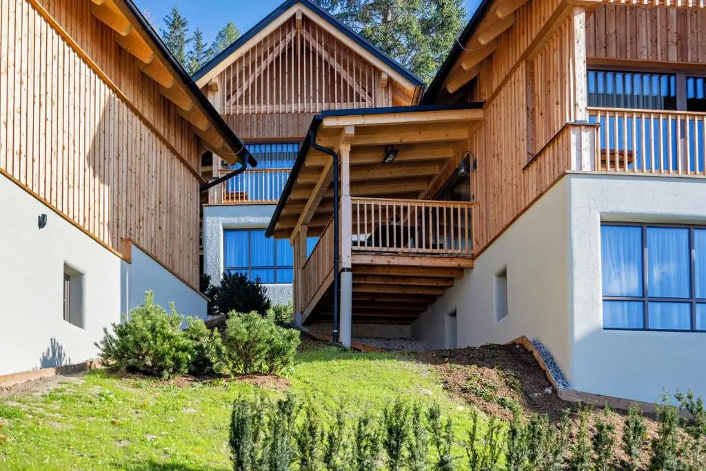 Hideaway Hotel Montestyria Chalets & Suiten