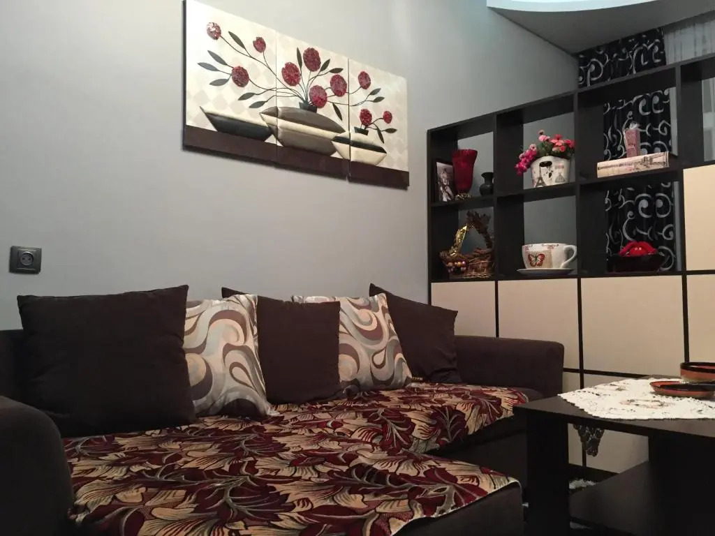Apartment Vaja Fshavela N16