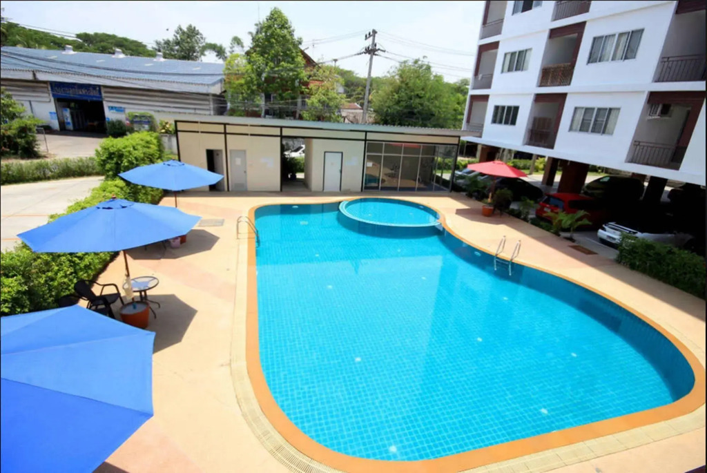 M Plus 2 Apartments