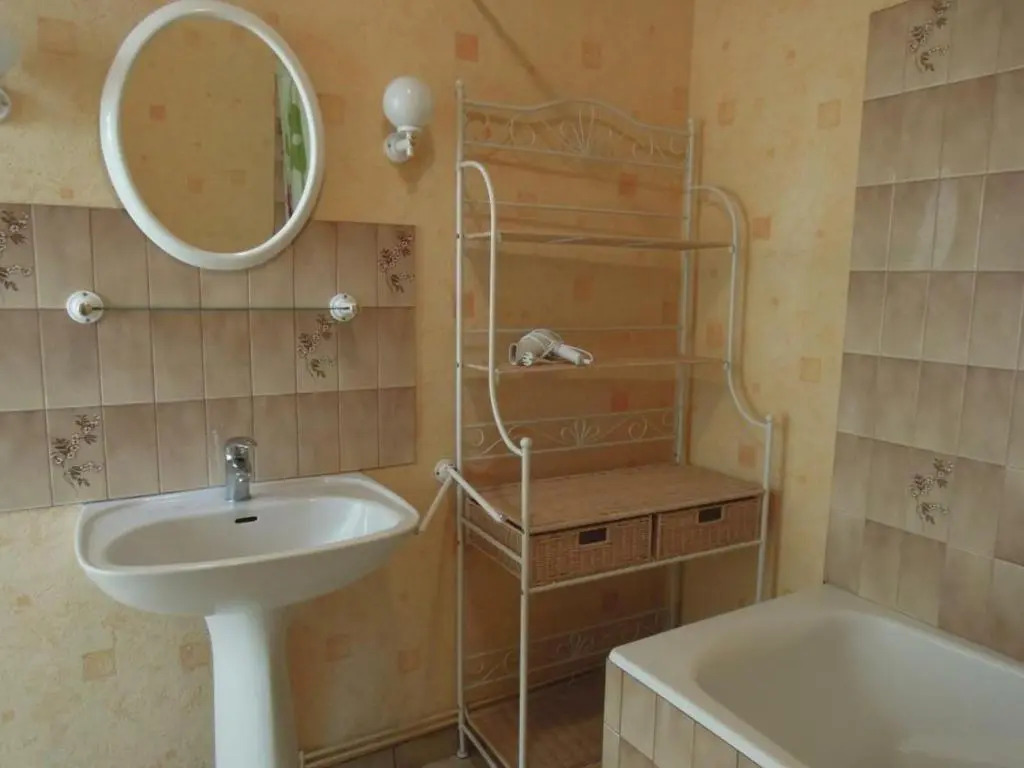 Gîte Danzé, 3 pièces, 4 personnes - FR-1-491-165