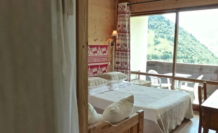 Chalet-Hotel la Balme