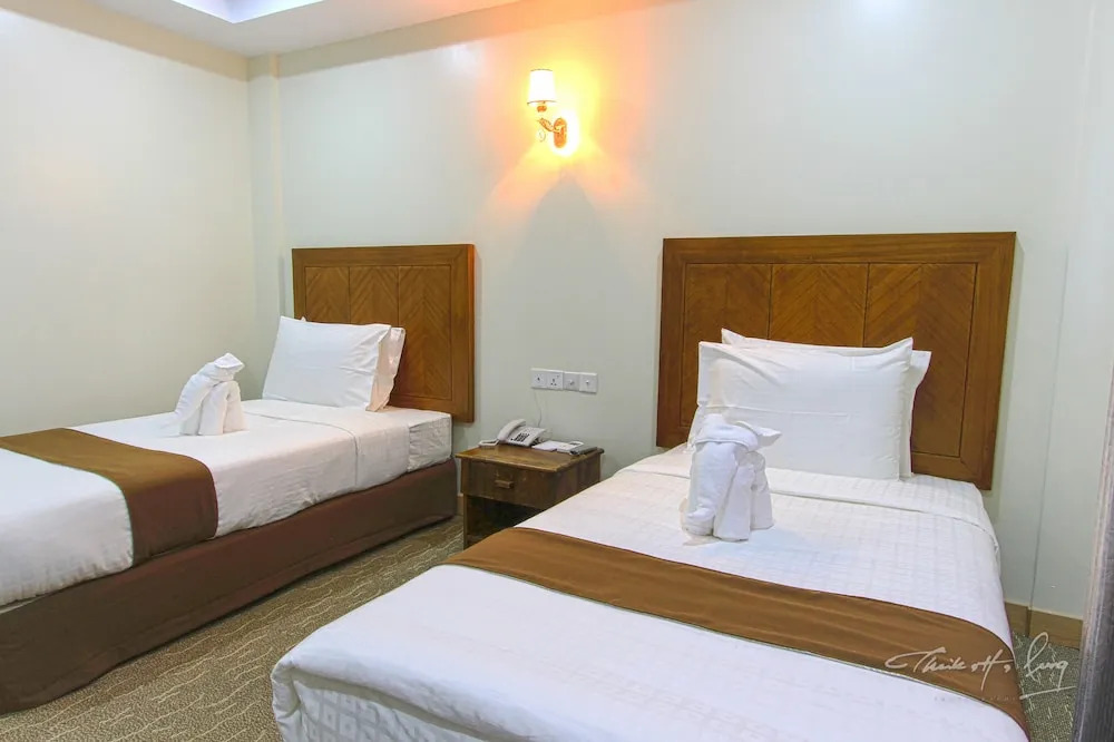 Seoul Hotel Myanmar