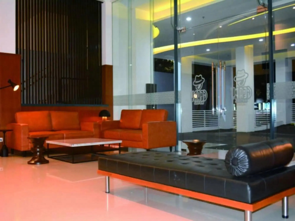 Geary Hotel Bandung