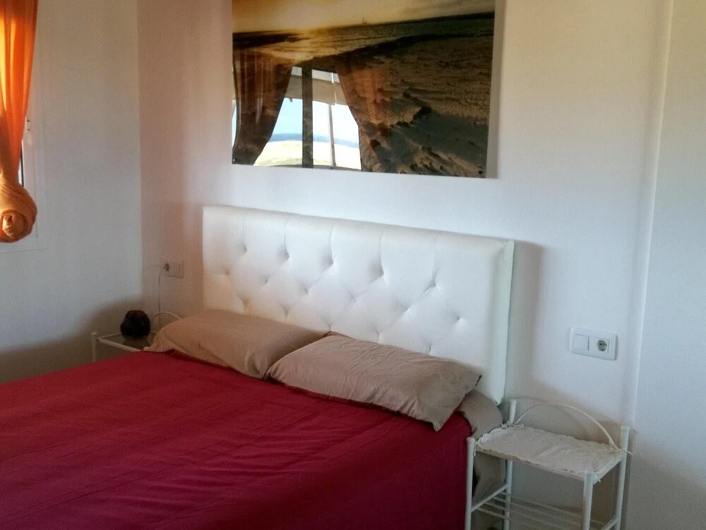 Apartment With 2 Bedrooms in La Oliva, With Shared Pool and Wifi