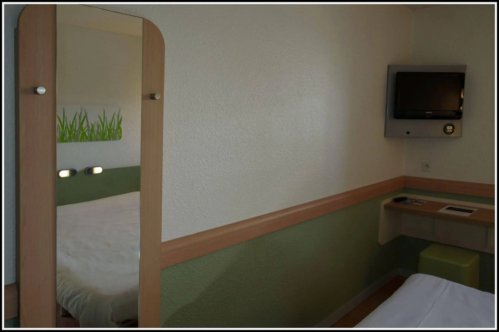 B&B HOTEL Annemasse Est