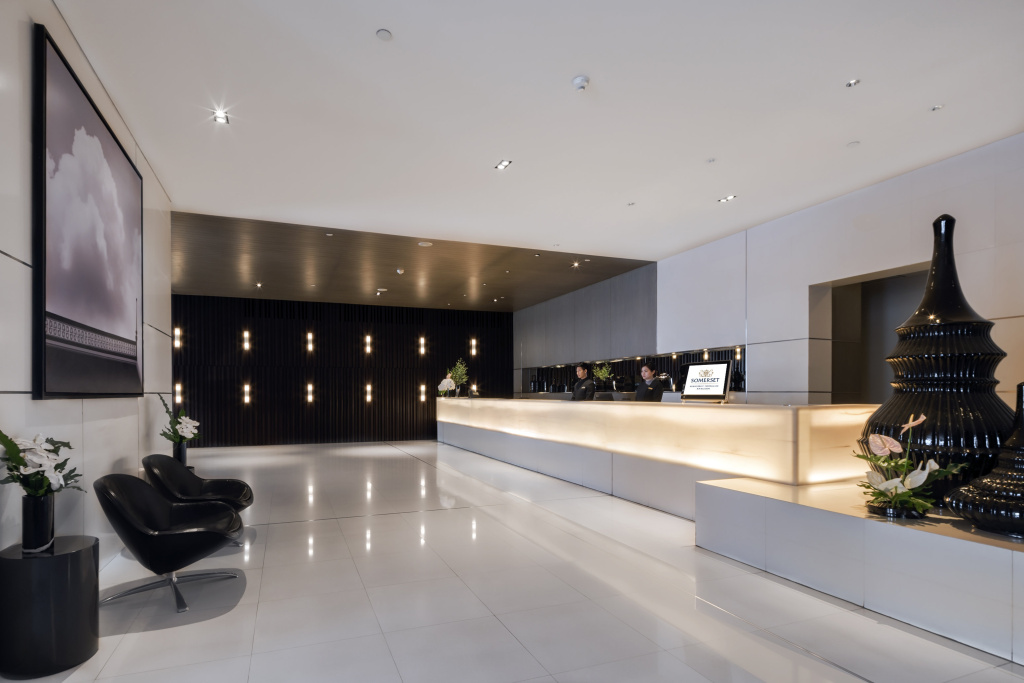 Somerset Sukhumvit Thonglor Bangkok
