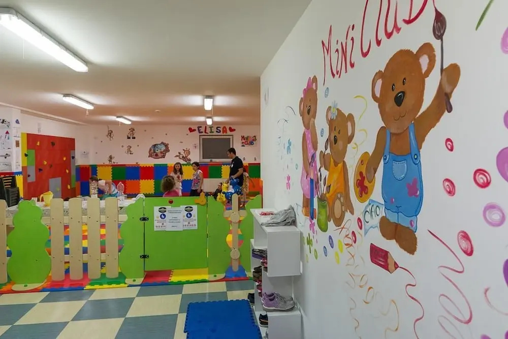 Family Hotel Andes - Only for Family