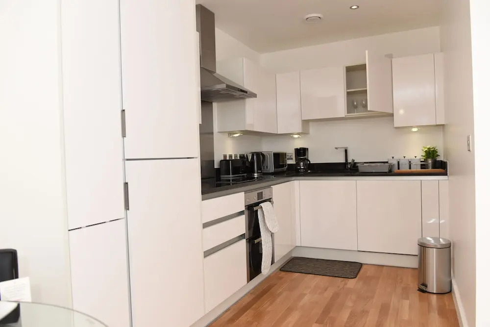 Logic Apartments Greenwich