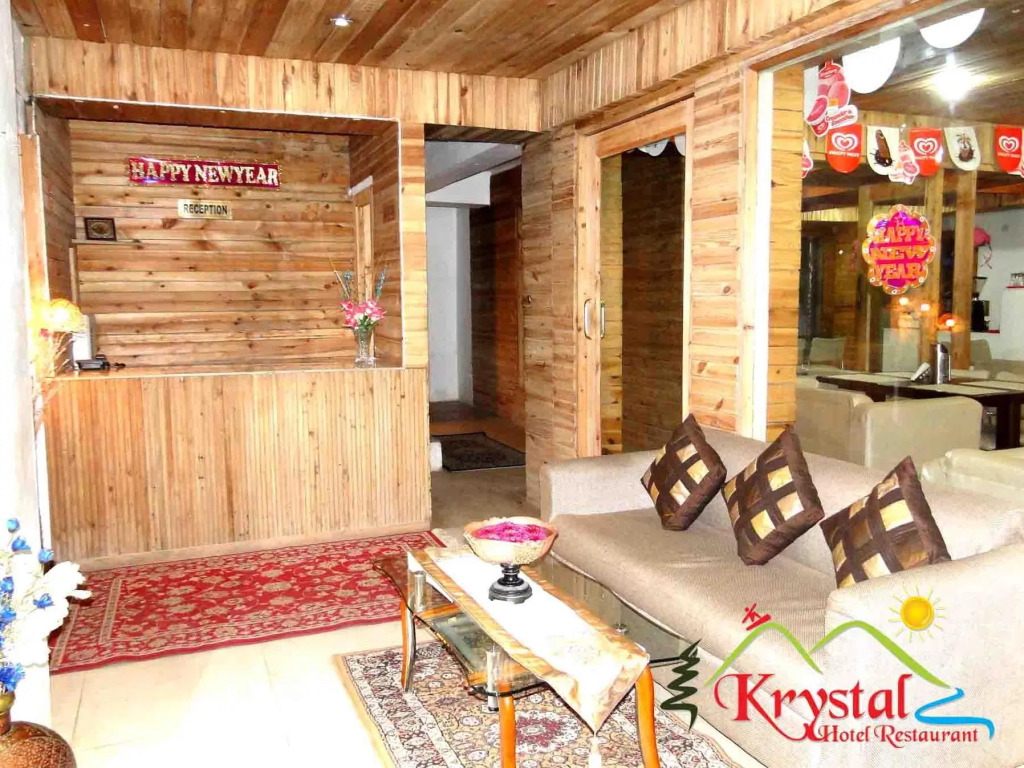 Krystal Hotel Restaurant