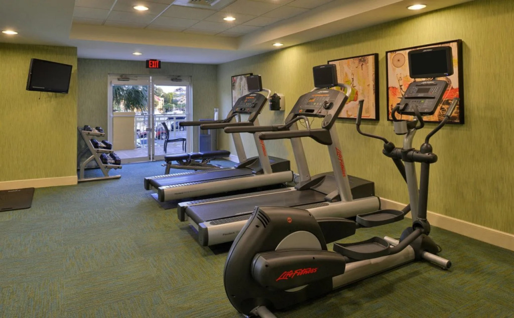 SpringHill Suites Charleston Riverview