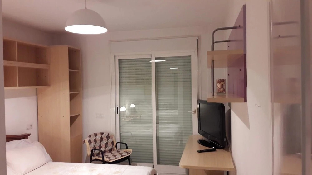 Apartment With 3 Bedrooms in Benalmádena, With Wonderful sea View, Poo