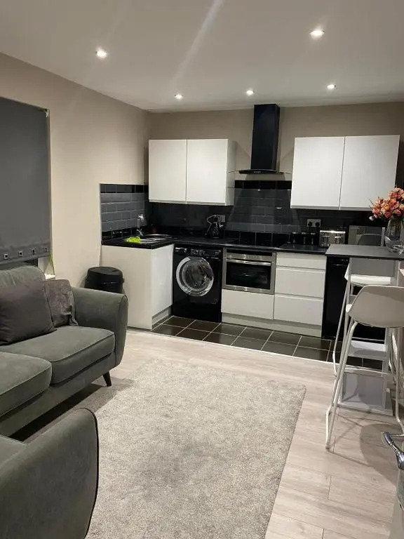 Ali's holiday apartments F2