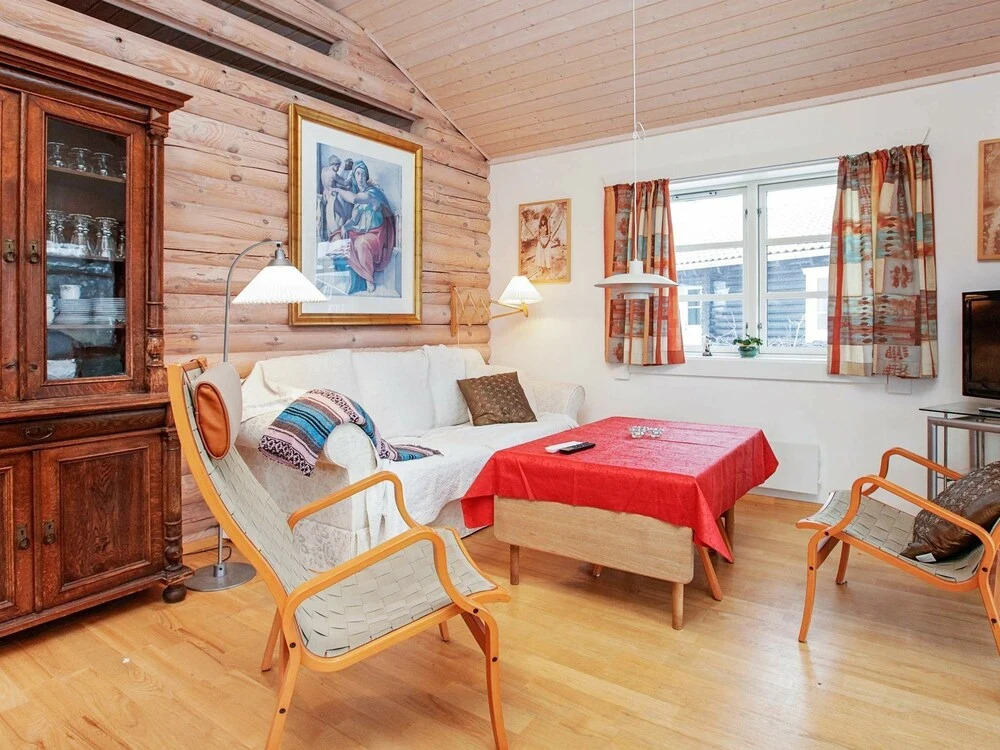 Cozy Holiday Home in Vaeggerlose With Terrace