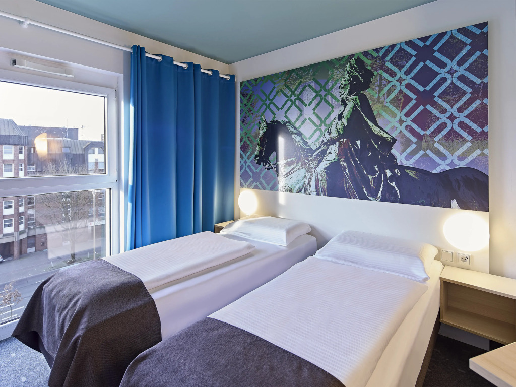 B&B Hotel Dortmund-City