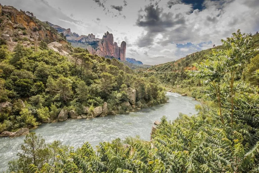 Atardeceres d'Aragón