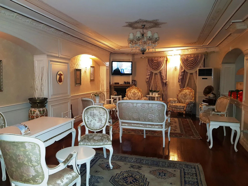 Fuat Bey Palace Hotel & Spa