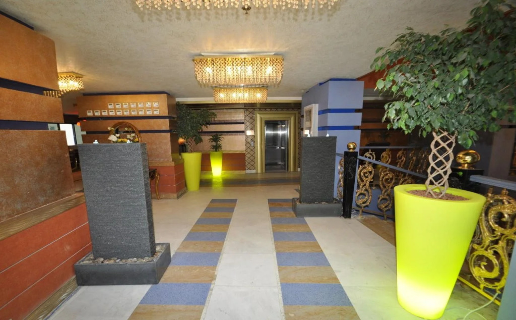 Tofel Kendla Al Shorfa Hotel