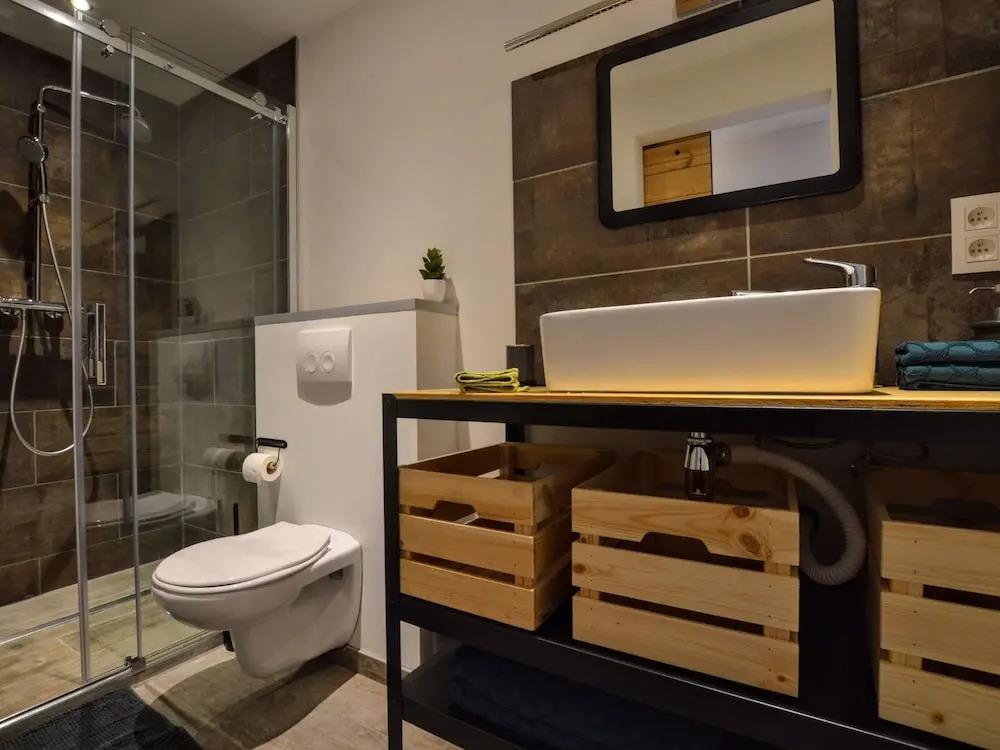 Luxurious Cottage in Aywaille with Sauna