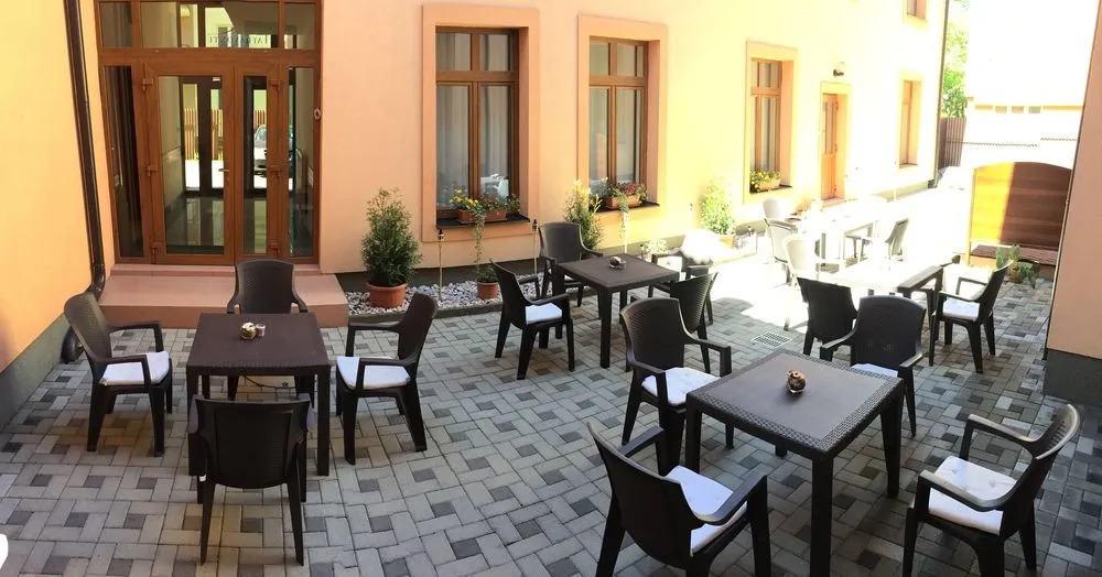 Garni Hotel Tatramonti