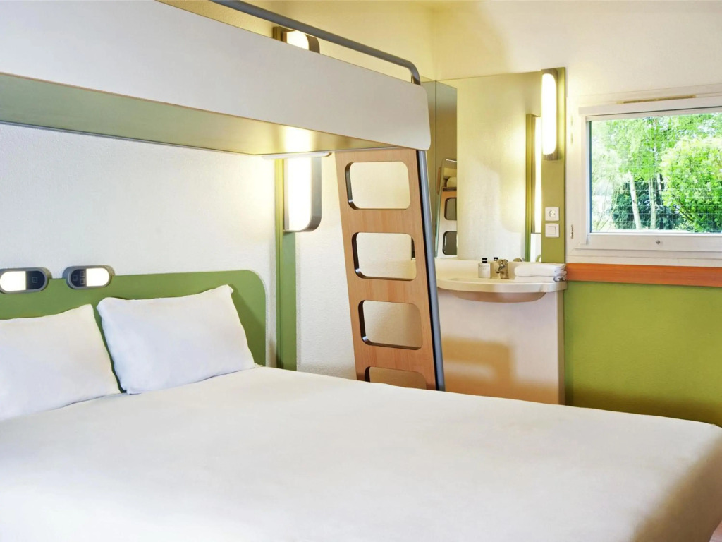 Ibis budget München Airport Erding
