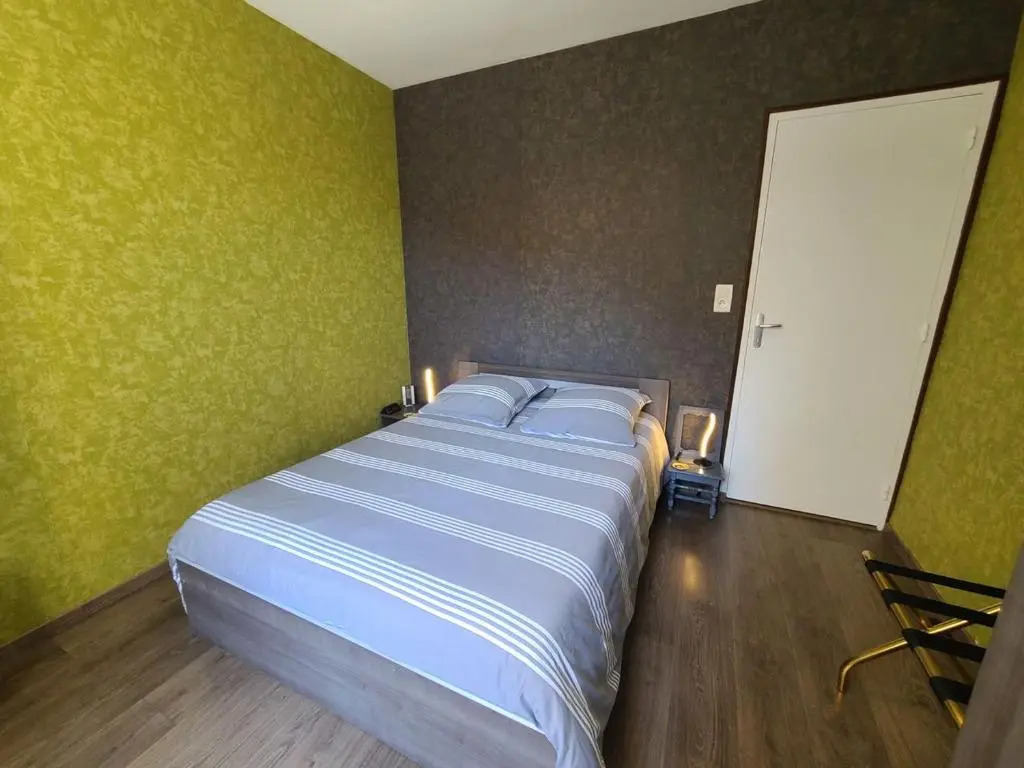 Appartement Épinal, 2 pièces, 2 personnes - FR-1-589-265